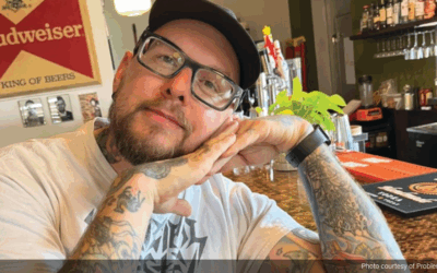 Adam Sweet, Problem Child, Little Rock, AR | A Conversation
