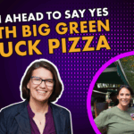 Liane Varipapa Page owner of Big Green Truck Pizza in Connecticut on The Hot Slice Podcast with Pizza Today