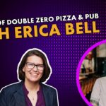 Erica Bell, General Manager and Pizzaiola at ØØ Pie & Pub (Double Zero) on The Hot Slice Podcast with Pizza Today