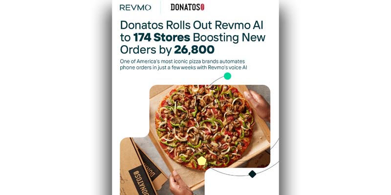How Donatos Transformed Phone Ordering Across 174 Stores