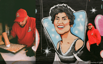 Ali Doukali of Genova Pizza | Conversation