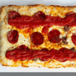 Image of Detroit-style pizza