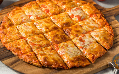 Dave Portnoy Visits Columbus Pizzerias