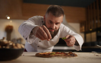 How to Think Like a Chef