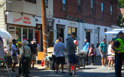 Casano’s Pizza Parlor | Pizzeria Community Impact