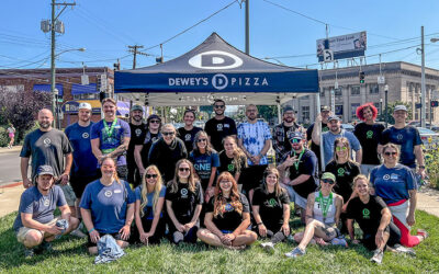 Dewey’s Pizza | Pizzeria Community Impact