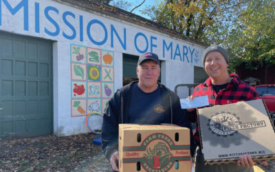 Dayton’s Original Pizza Factory Funds School Activities, Feeds Homeless Youth | Pizzeria Community Impact