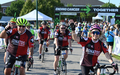 Donatos Pizza Funds Housing, Food Insecurity and Health Initiatives | Pizzeria Community Impact