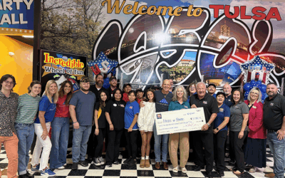 America’s Incredible Pizza Co. Supports Education and Families | Pizzeria Community Impact