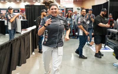 Winners Describe Their Entries in The Great American Pizza Challenge