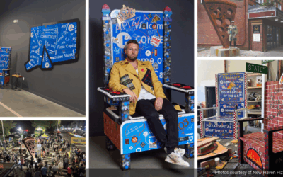 Pizzeria Picasso | Commissioning Artwork