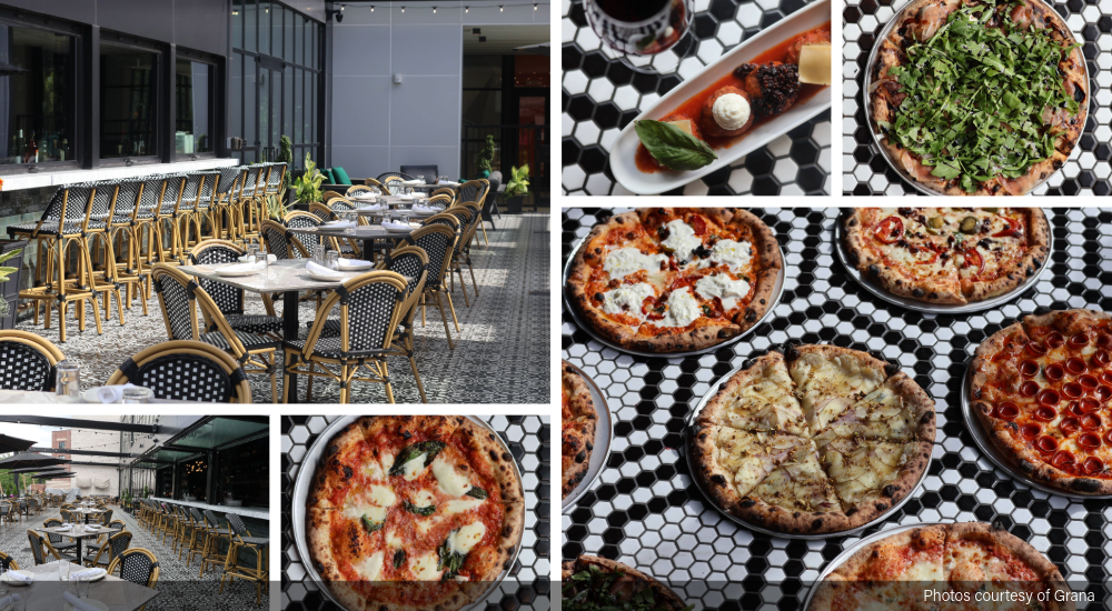 Images of Grana in Atlanta, Georgia.