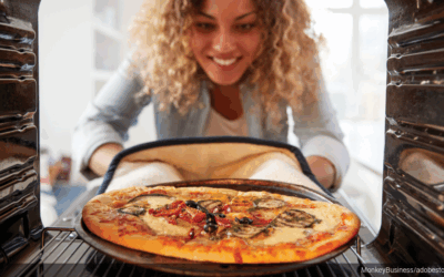 How to Reheat Pizza | Knead to Know