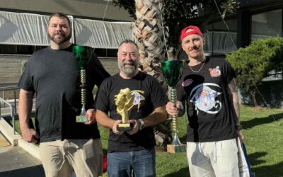 Local WA Pizza Maker Becomes First American to Win Prestigious Italian Lifetime Achievement Award