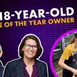 Lily Wilford, Rookie of the Year at Papa Murphy's on The Hot Slice Podcast 