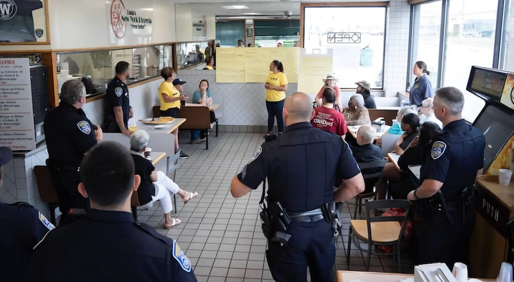 Linda’s NY Pizzeria in Rochester, New York, community impact