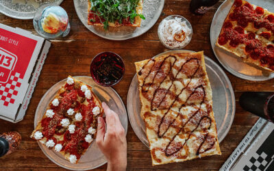 Via 313 Believes in ‘Better Giving Through Pizza’ | Pizzeria Community Impact