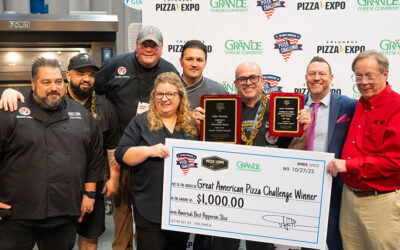 The Great American Pizza Challenge 2025 Results