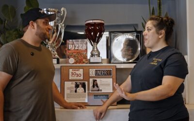 The Secret Ingredient — Laura Meyer | WATCH ON DEMAND The Next Episode of the Compelling Pizza Documentary Series