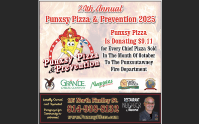 Punxsy Pizza, Punxsutawney, PA | Pizzeria Community Impact