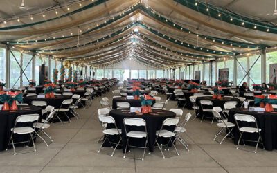 Lou Malnati’s Caters Team World Vision Families During Chicago Marathon