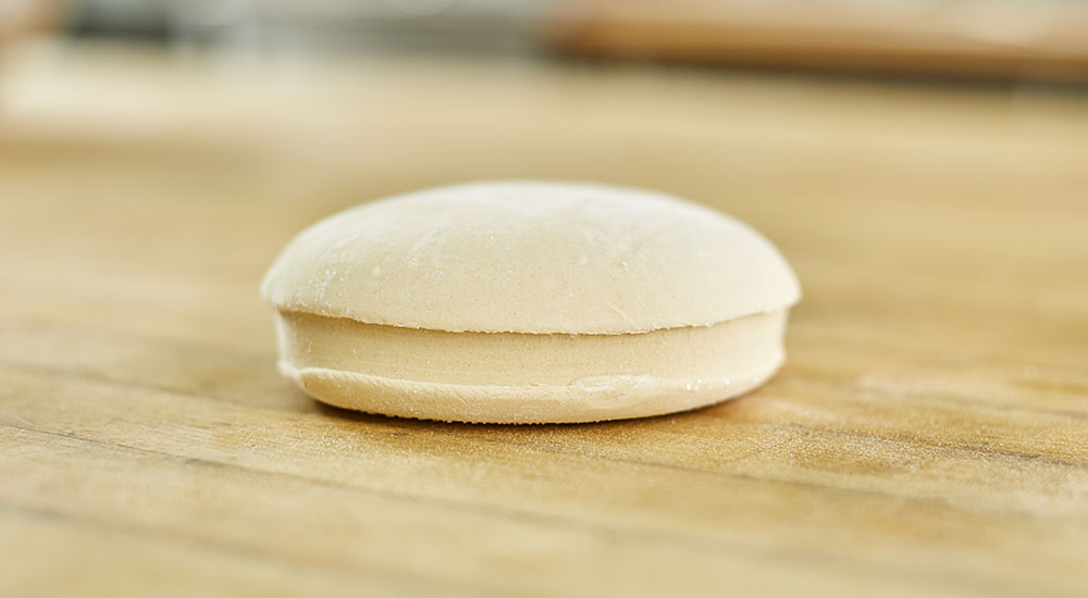 Image of a General Mills Foodservice All Trumps Dough Ball