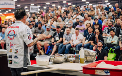 Pizza Expo 2026: News from the World’s Largest Pizza Show