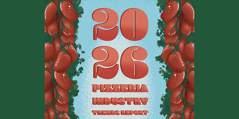 2026 Pizza Industry Trends Report