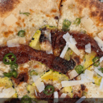 Candied Bacon and Peppered Squash