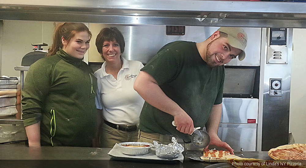 succession planning, Linda's New York Style Pizza