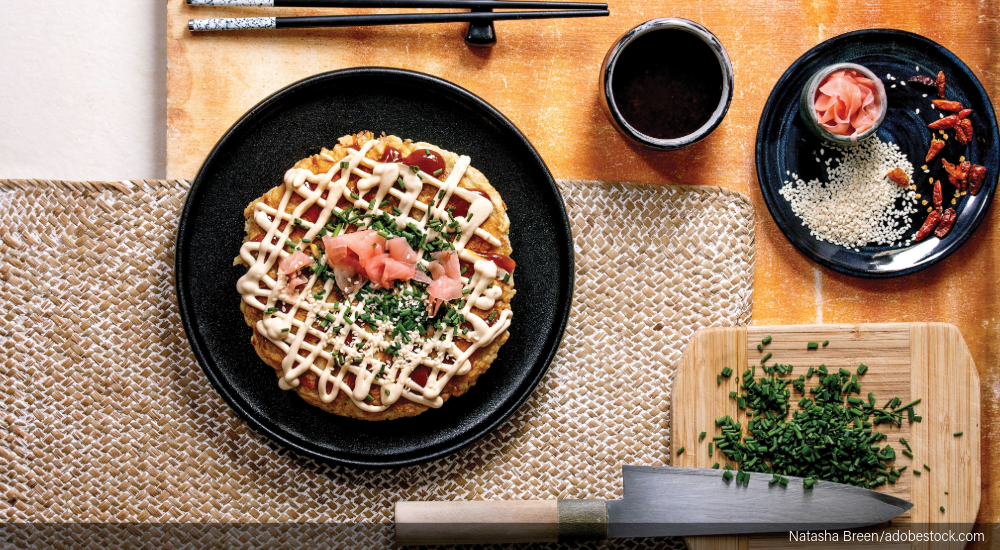 international specialty pizzas