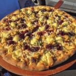 Lucino's Pizza, Thanksgiving Pizza, Las Vegas, Nevada