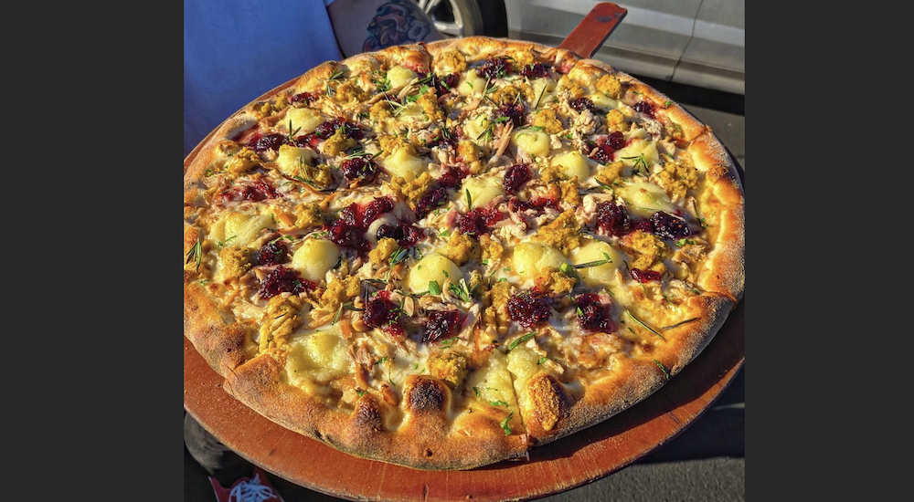 Leftover Thanksgiving Pizza Ideas That You’ll Love, slide 2