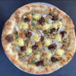 Pizza Leah, Thanksgiving Pizza, Windsor, California