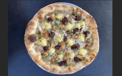 Leftover Thanksgiving Pizza Ideas That You’ll Love