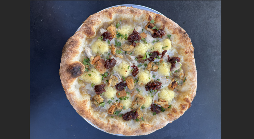 Leftover Thanksgiving Pizza Ideas That You’ll Love, slide 1