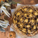 Prohibition Pizza, Thanksgiving Pizza, High Springs, Florida