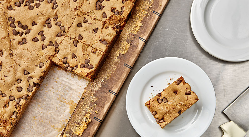 Image of Pillsbury blondies