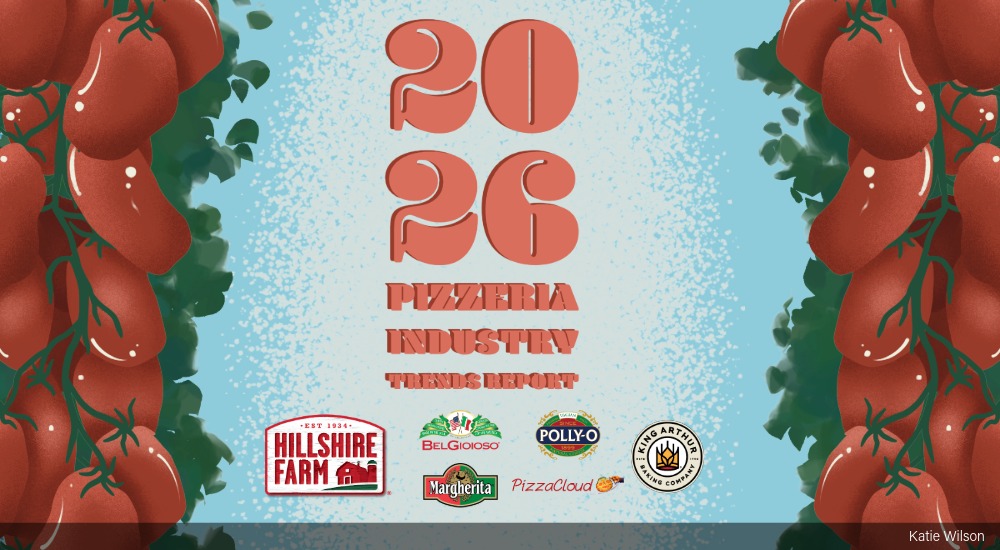 2026 Pizza Industry Trends Report