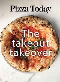 January 2026 Issue of Pizza Today Magazine
