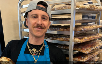 Anthony Ludovici, Anto’s Pizza Romana & Italian Market, Conway, South Carolina | Hot Take