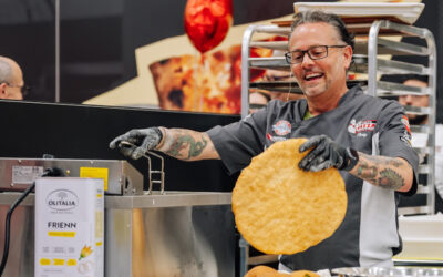 Schoolโs In Session | Pizza Expo Spotlight