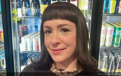 Angela Campanella Talks Craft Cocktails at Boom’s Pizza | Hot Take