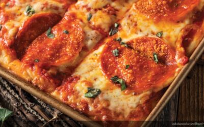 Pan Pizza Phenomenon | Knead To Know