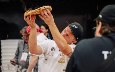 Popular Italian Classica Pizza Division Comes to Pizza Expo