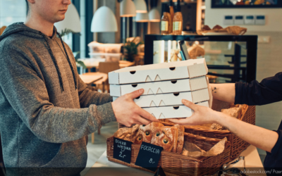 Pizzeria Delivery and Carryout Design