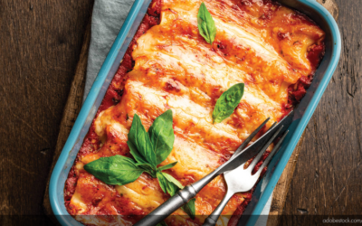 Cozy Up to Great Baked Pastas