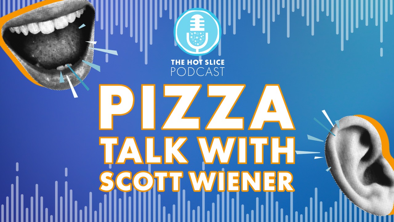 Scott Wiener of Scotts Pizza Tours in New York City