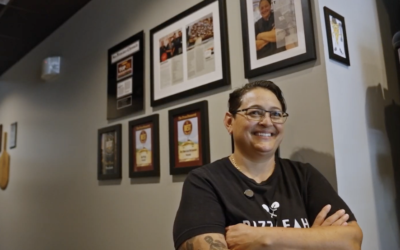 The Secret Ingredient — Leah Scurto | The Next Episode of Pizza Documentary Series