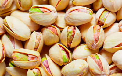 Nuts About Pistachios
